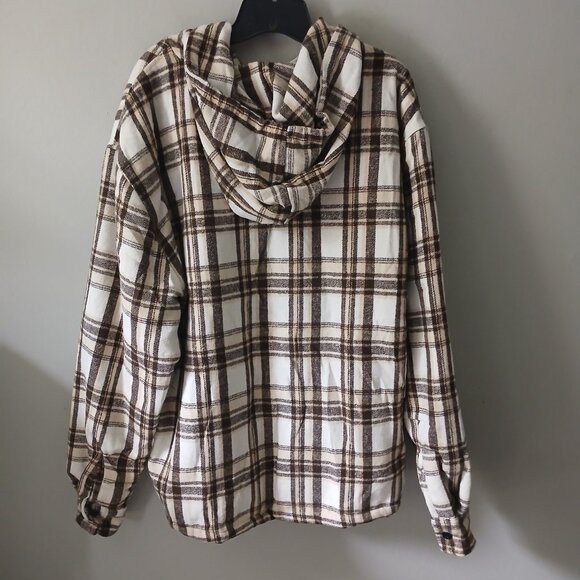 SwissWell Men's Fleece Jacket Size XL Thickened Softshell Hoodie Sweater German - Picture 16 of 16